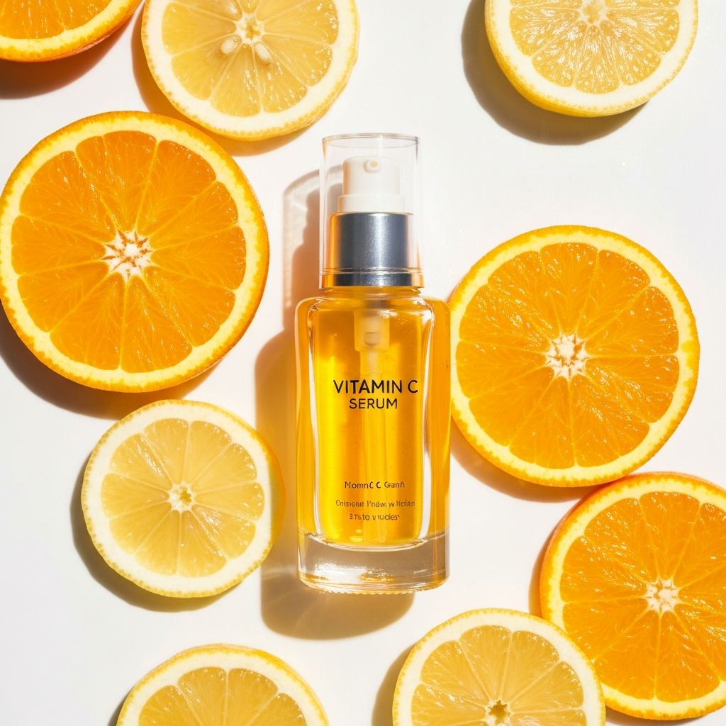 Vitamin C serum